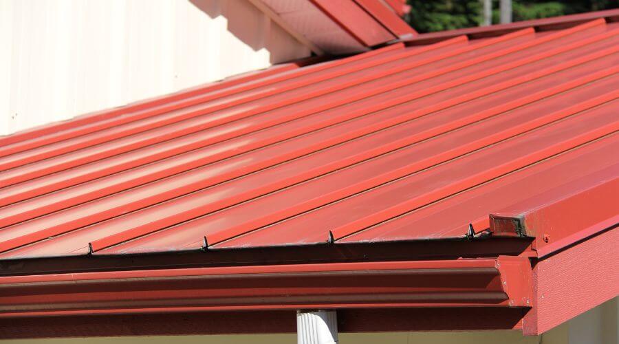 Professional gutter cleaning in Winn, ME